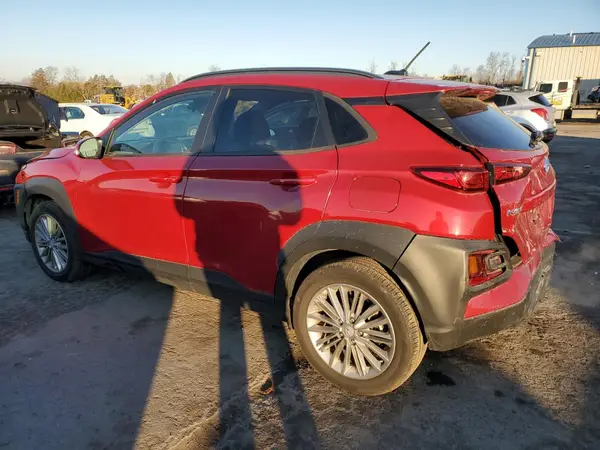 KM8K2CAA2MU685186 2021 HYUNDAI KONA - Image 2
