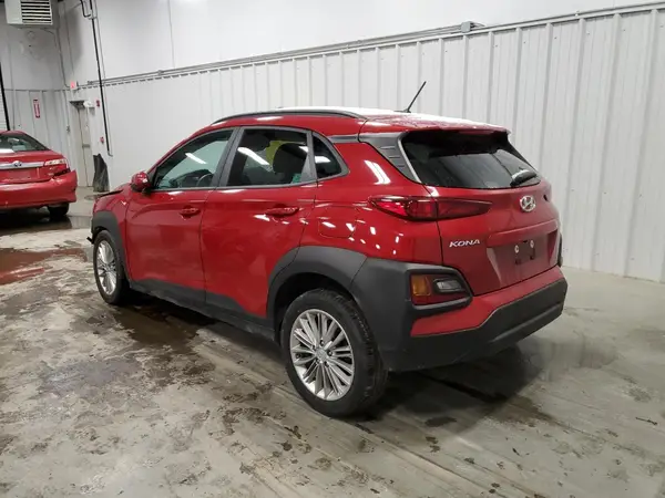 KM8K2CAA2MU708319 2021 HYUNDAI KONA - Image 2