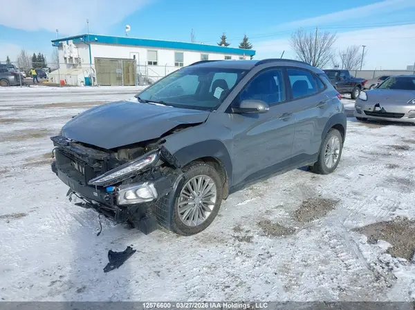 KM8K2CAA2MU712354 2021 HYUNDAI KONA - Image 2