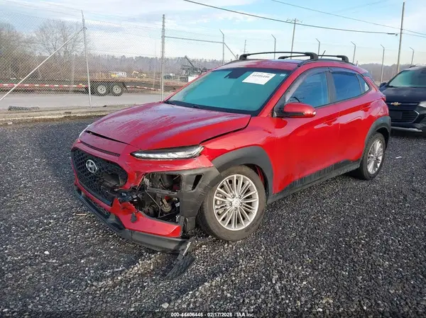 KM8K2CAA2MU717232 2021 HYUNDAI KONA - Image 2