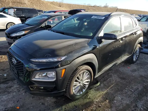 KM8K2CAA2MU737240 2021 HYUNDAI KONA - Image 1
