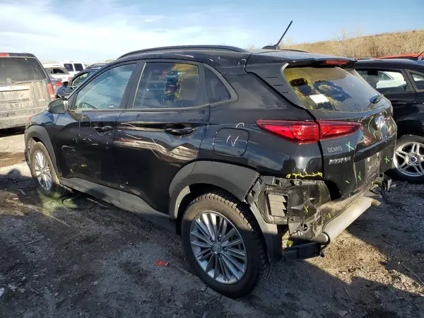KM8K2CAA2MU737240 2021 HYUNDAI KONA - Image 2