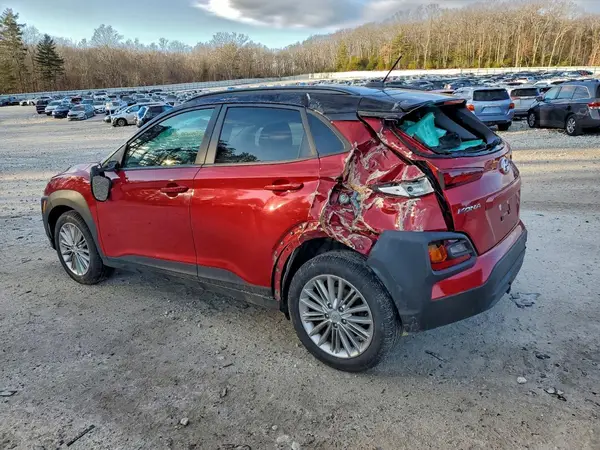 KM8K2CAA2MU742695 2021 HYUNDAI KONA - Image 2