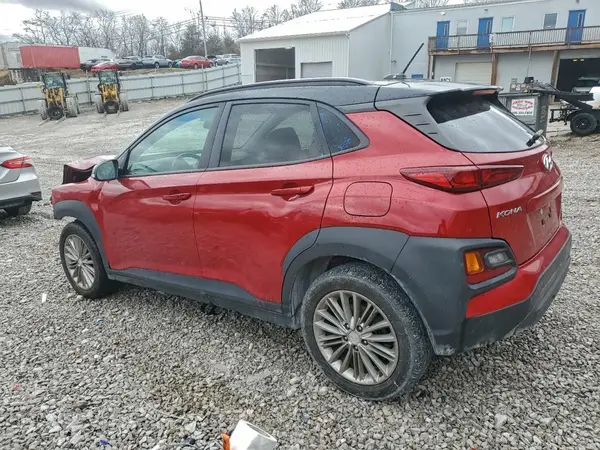 KM8K2CAA3JU071856 2018 HYUNDAI KONA - Image 2