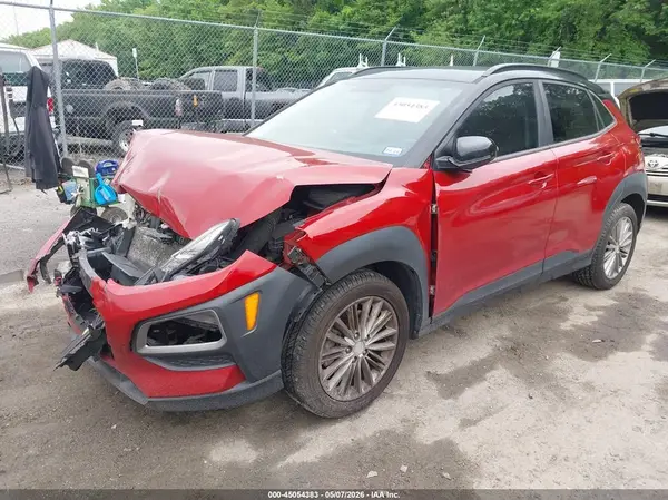 KM8K2CAA3JU072182 2018 HYUNDAI KONA - Image 2