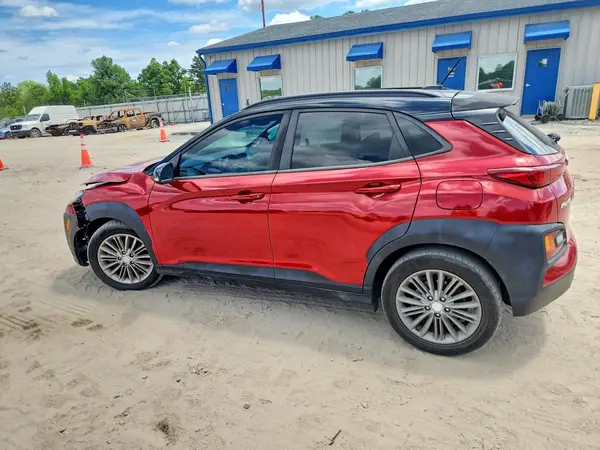 KM8K2CAA3JU073851 2018 HYUNDAI KONA - Image 2