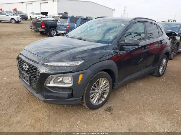 KM8K2CAA3JU082601 2018 HYUNDAI KONA - Image 2
