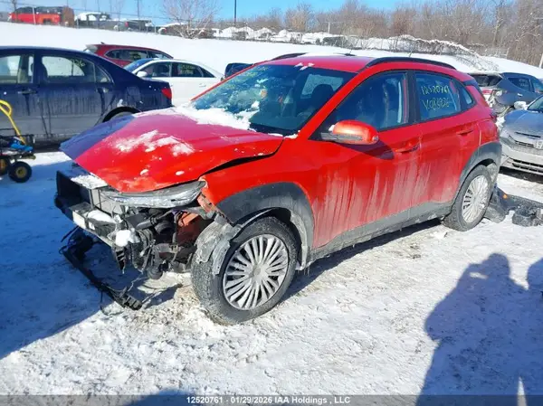 KM8K2CAA3JU083926 2018 HYUNDAI KONA - Image 2