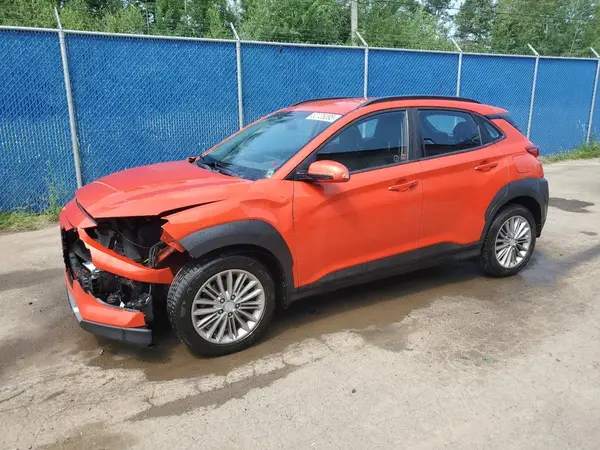 KM8K2CAA3JU083988 2018 HYUNDAI KONA - Image 1