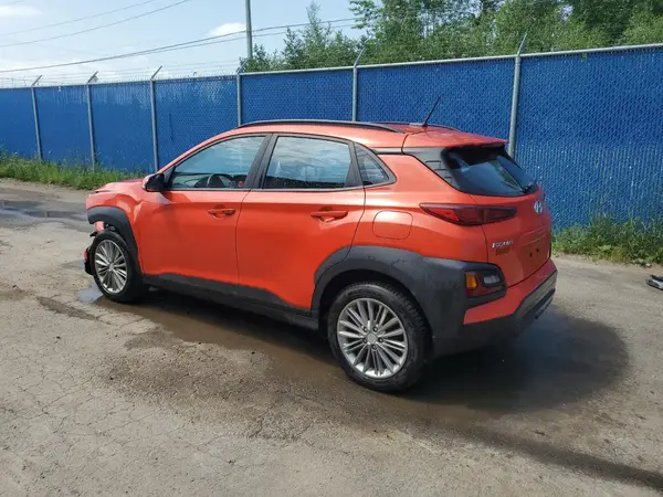 KM8K2CAA3JU083988 2018 HYUNDAI KONA - Image 2