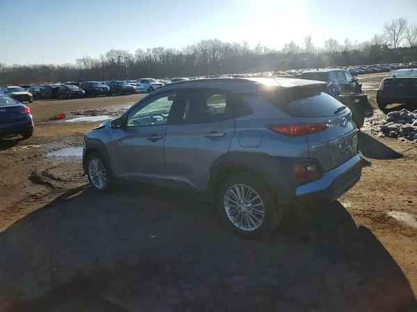 KM8K2CAA3JU085627 2018 HYUNDAI KONA - Image 2