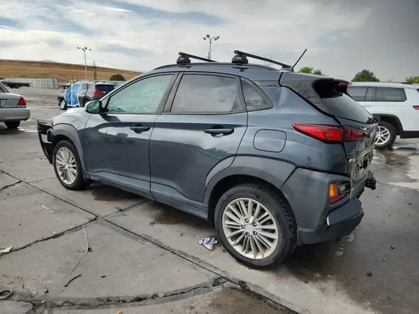 KM8K2CAA3JU087152 2018 HYUNDAI KONA - Image 2