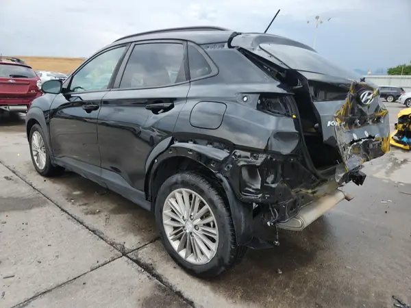 KM8K2CAA3JU089080 2018 HYUNDAI KONA - Image 2