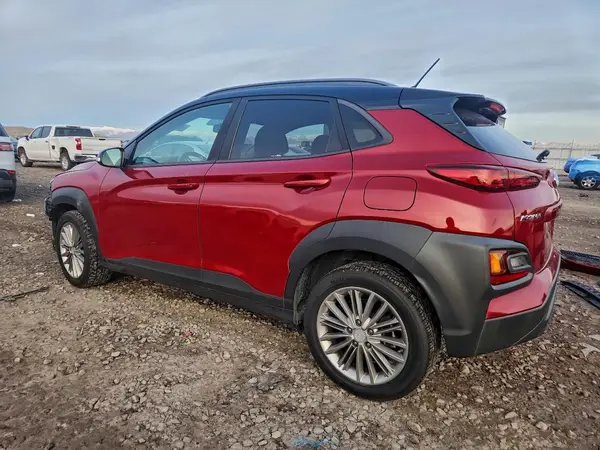 KM8K2CAA3JU097874 2018 HYUNDAI KONA - Image 2