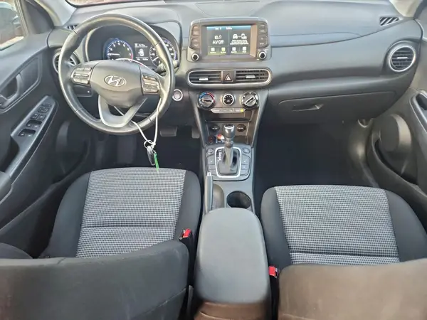 KM8K2CAA3JU097874 2018 HYUNDAI KONA - Image 8