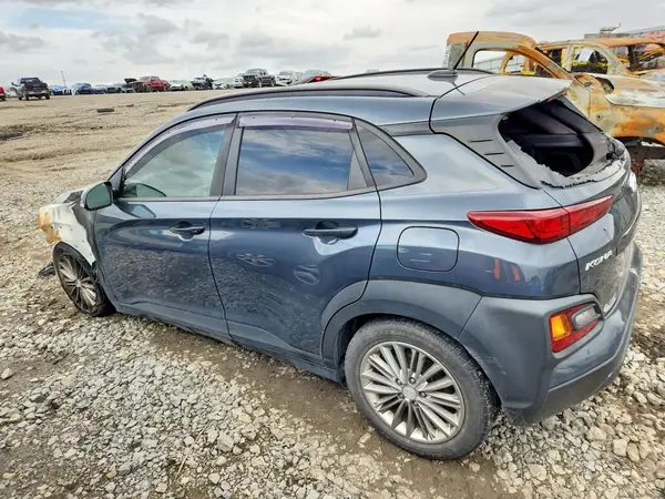 KM8K2CAA3JU098085 2018 HYUNDAI KONA - Image 2