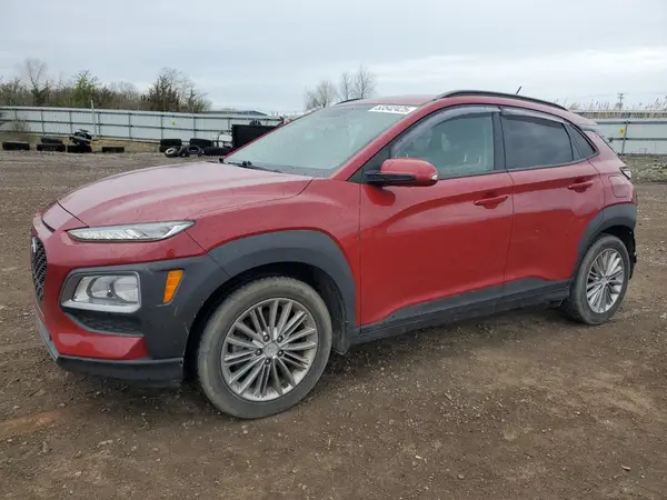KM8K2CAA3JU113815 2018 HYUNDAI KONA - Image 1