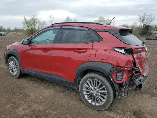 KM8K2CAA3JU113815 2018 HYUNDAI KONA - Image 2