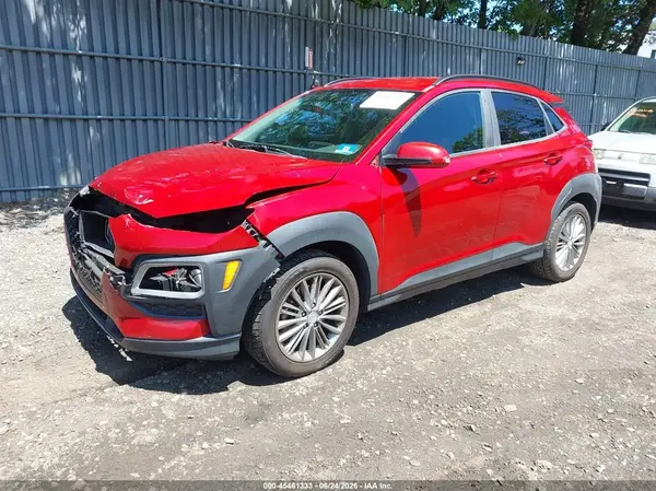 KM8K2CAA3JU132090 2018 HYUNDAI KONA - Image 2
