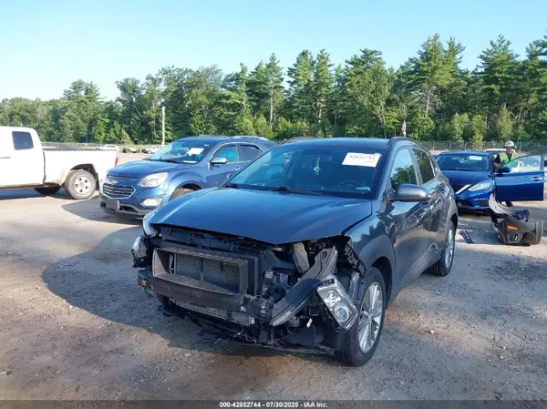 KM8K2CAA3JU177319 2018 HYUNDAI KONA - Image 2