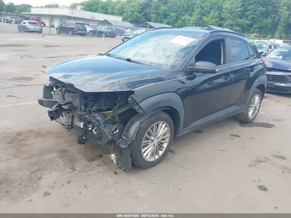 KM8K2CAA3JU181872 2018 HYUNDAI KONA - Image 2