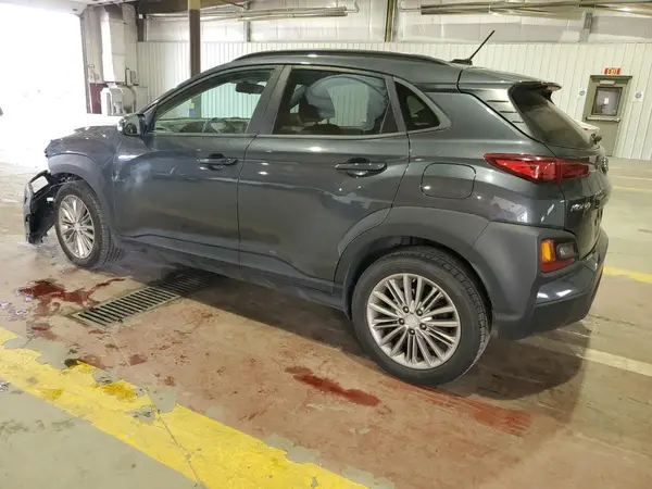 KM8K2CAA3JU184870 2018 HYUNDAI KONA - Image 2