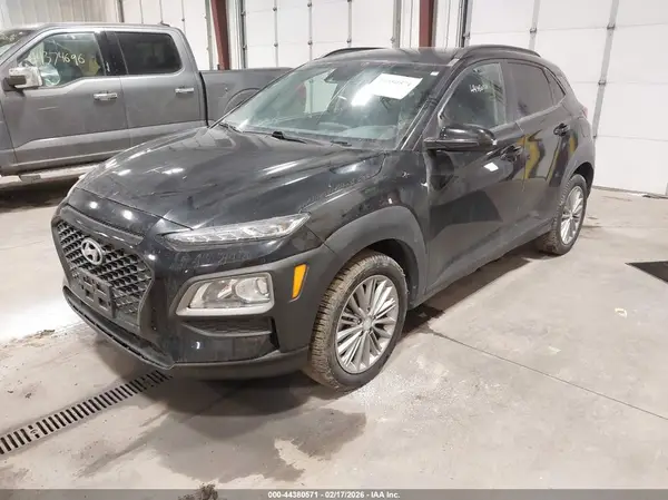 KM8K2CAA3KU190850 2019 HYUNDAI KONA - Image 2