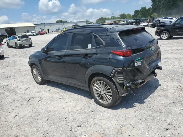 KM8K2CAA3KU193375 2019 HYUNDAI KONA - Image 2