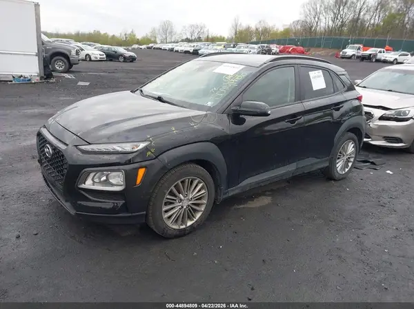 KM8K2CAA3KU208215 2019 HYUNDAI KONA - Image 2