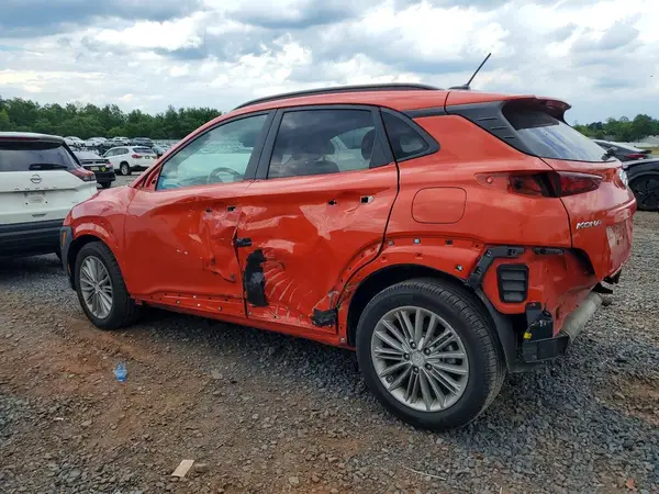 KM8K2CAA3KU210921 2019 HYUNDAI KONA - Image 2