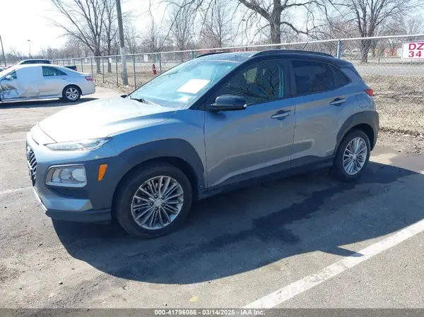 KM8K2CAA3KU230165 2019 HYUNDAI KONA - Image 2