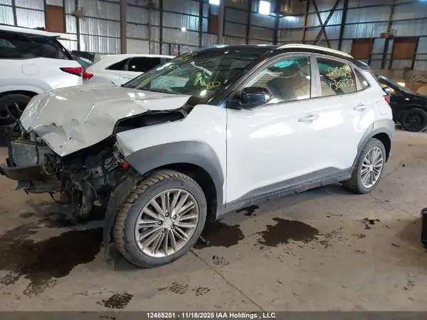 KM8K2CAA3KU308637 2019 HYUNDAI KONA - Image 2