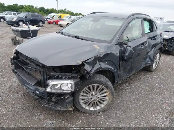 KM8K2CAA3KU318861 2019 HYUNDAI KONA - Image 2