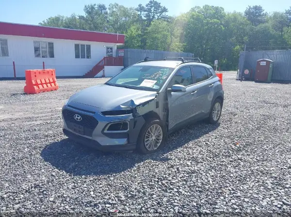 KM8K2CAA3KU320819 2019 HYUNDAI KONA - Image 2