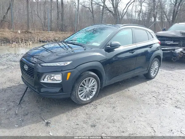KM8K2CAA3KU352623 2019 HYUNDAI KONA - Image 2