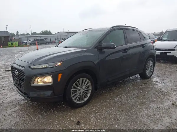 KM8K2CAA3KU360480 2019 HYUNDAI KONA - Image 2