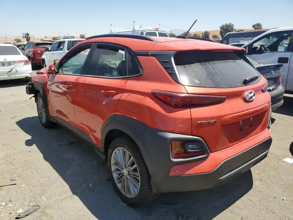 KM8K2CAA3KU377098 2019 HYUNDAI KONA - Image 2