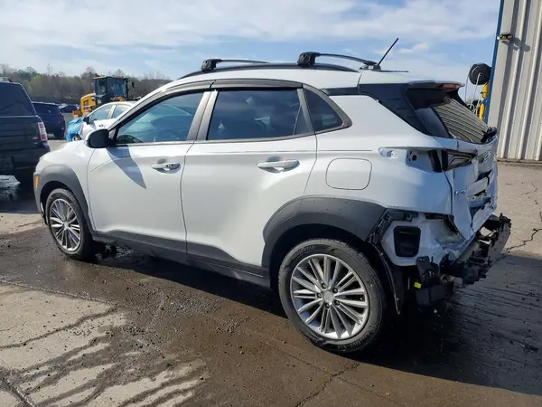 KM8K2CAA3KU377912 2019 HYUNDAI KONA - Image 2
