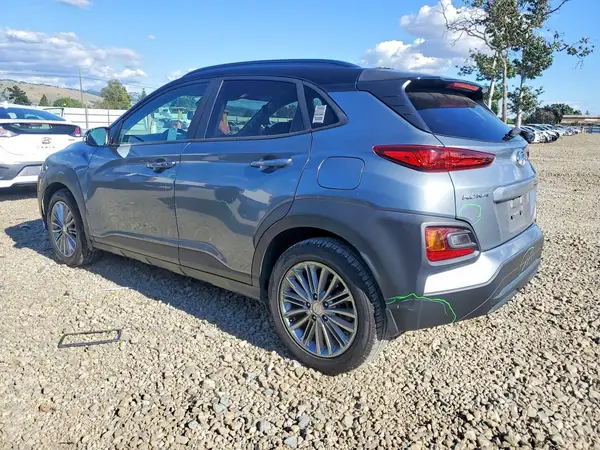 KM8K2CAA3KU387114 2019 HYUNDAI KONA - Image 2