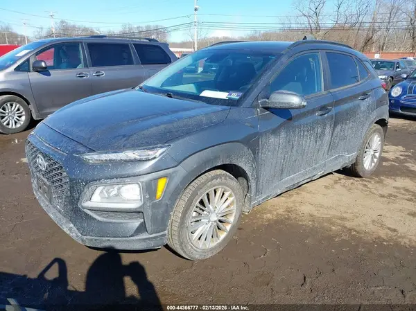 KM8K2CAA3KU387467 2019 HYUNDAI KONA - Image 2