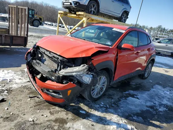 KM8K2CAA3LU396185 2020 HYUNDAI KONA - Image 1