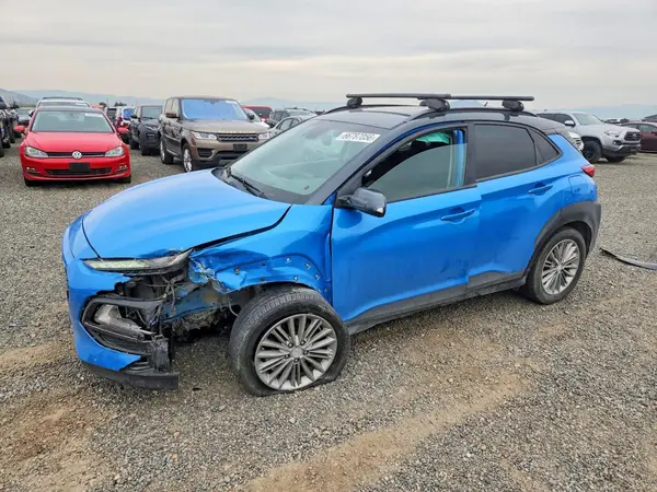 KM8K2CAA3LU428293 2020 HYUNDAI KONA - Image 1