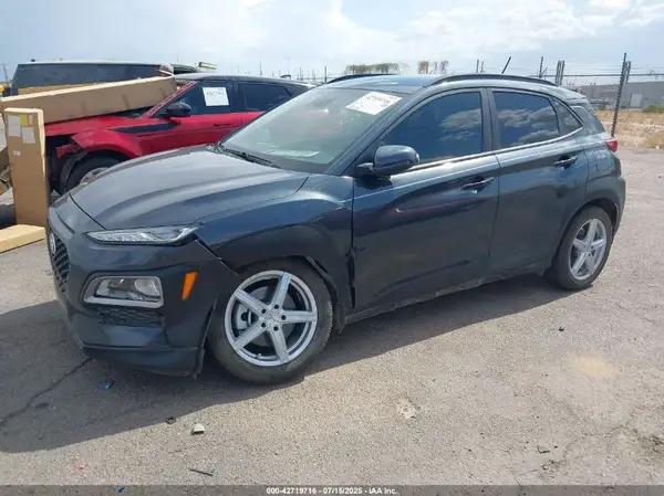KM8K2CAA3LU448799 2020 HYUNDAI KONA - Image 2