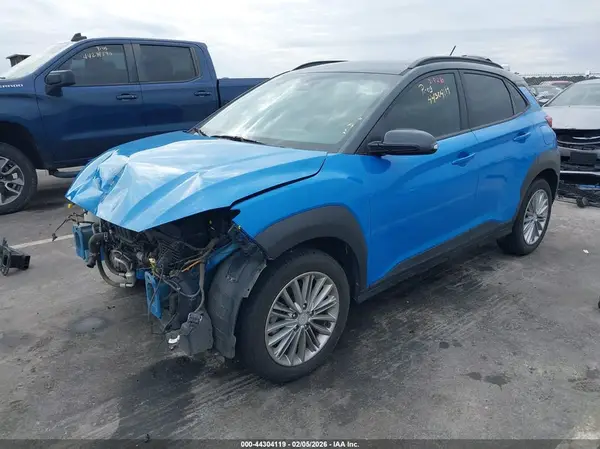 KM8K2CAA3LU450553 2020 HYUNDAI KONA - Image 2