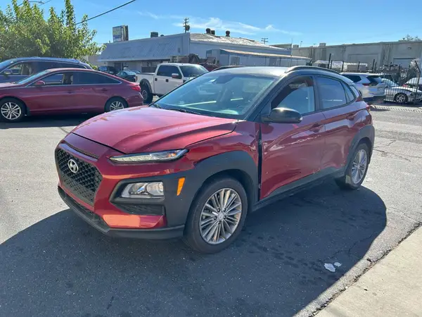 KM8K2CAA3LU471726 2020 HYUNDAI KONA - Image 2