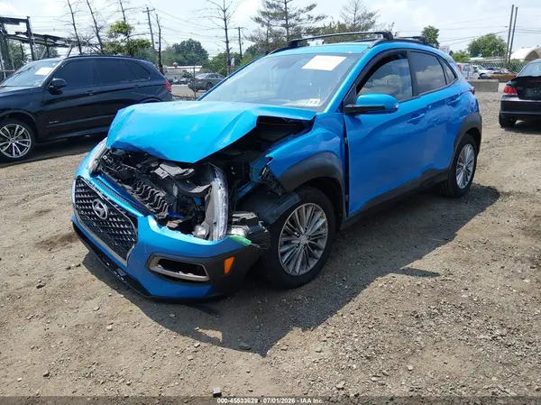 KM8K2CAA3LU491698 2020 HYUNDAI KONA - Image 2