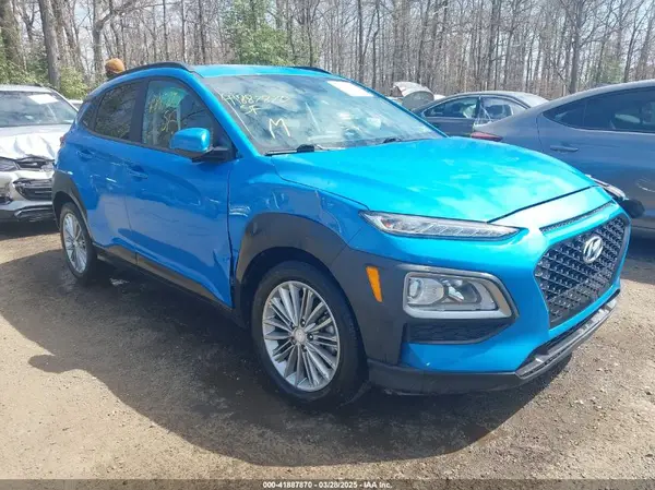 KM8K2CAA3LU492544 2020 HYUNDAI KONA - Image 1