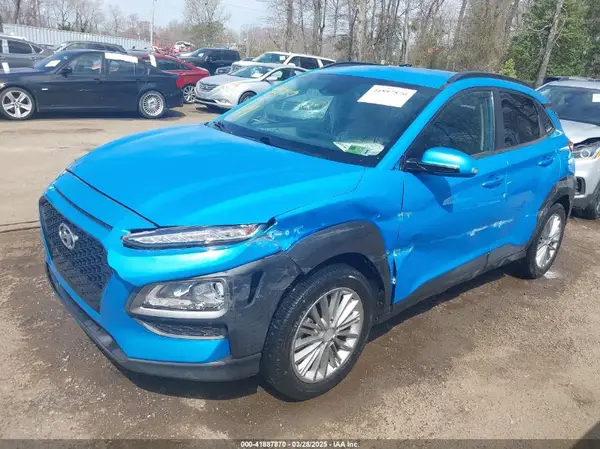 KM8K2CAA3LU492544 2020 HYUNDAI KONA - Image 2