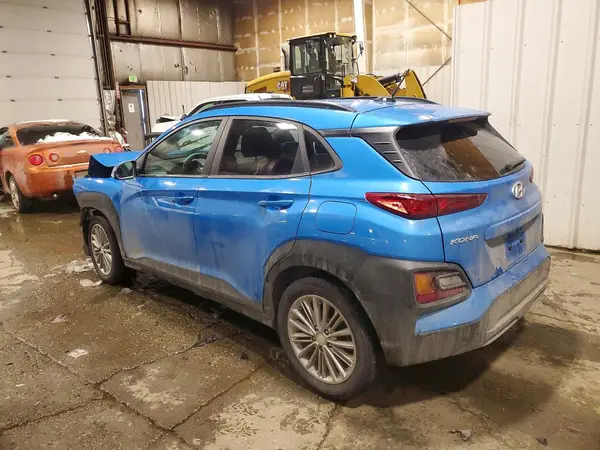 KM8K2CAA3LU515787 2020 HYUNDAI KONA - Image 2