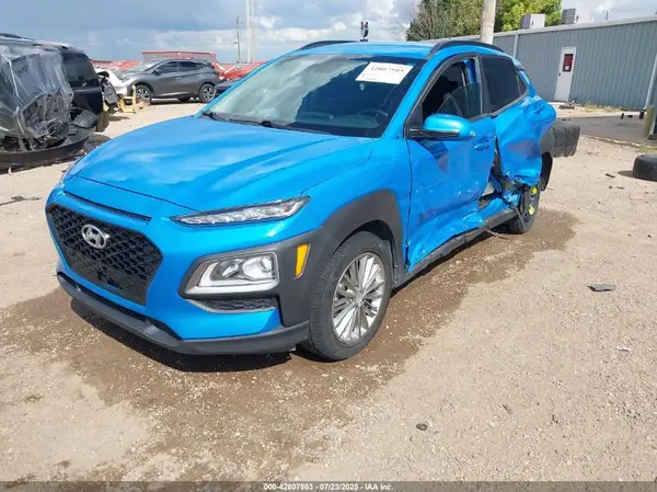 KM8K2CAA3LU529527 2020 HYUNDAI KONA - Image 2